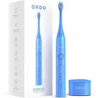 Ordo Brosse à dents électrique Ordo Sonic+ bleue (référence : 38672 Ordo Sonic+)
