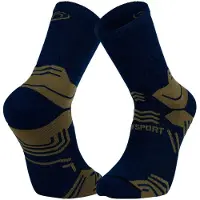 BV Sport Chaussettes haute lyocell Trek GR