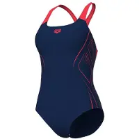 Arena Maillot de bain 1 pièce femme Reflecting