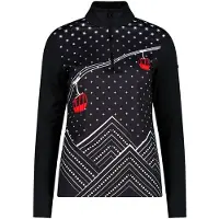 CMP Pull col roulé femme Softech