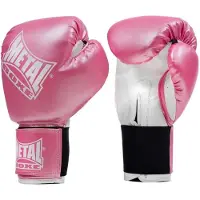 Metal Boxe Gants Boxe Métal Boxe Initiation