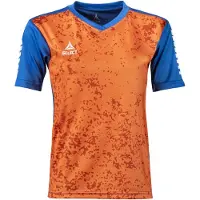 Select Player Short Sleeve T-shirt Orange 8 Years Enfants