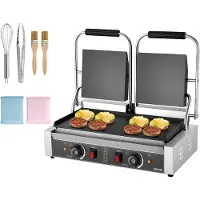 Vevor Grill à panini professionnel
