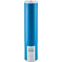 Vevor Cartouche de Rechange pour Filtre à Eau Toute la Maison 1PC 115x507 mm