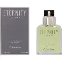 Calvin Klein Eternity for Men Eau de Toilette pour homme 100 ml