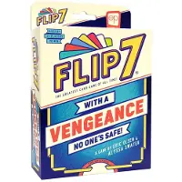Asmodee 7 With a Vengeance - Jeu de cartes - Version EN