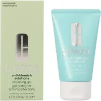 Clinique Solución Para El Acne 125ml Cleaner Bleu 125 ml