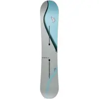 Burton - Snowboard all mountain - Custom 30Th 2026 - Taille 149 cm - Bleu