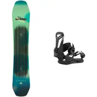 Ride - Packs (snowboard + fix) - Snowboard freeride - Pack Moderator 2026 - Vert
