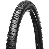 Hutchinson Camaleone Mono-compound 26'' X 1.95 Pneu VTT rigide Noir 26'' x 1.95 Noir 26'' x 1.95