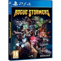 Rogue Stormers PS4