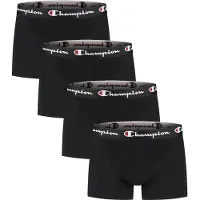 Champion Caleçon Hommes (lot de 4)