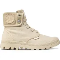 Palladium Baggy 02353-221-M, baskets, hommes, beige, taille : 43