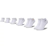 Ralph Lauren Chaussettes bleu / vert / orange / blanc
