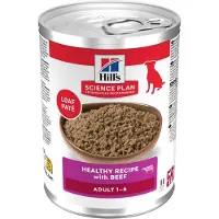 Hill's Pet Nutrition Nourriture pour chiens Hill's Science Plan Canine Adulte Bœuf 370 g
