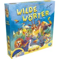 Space cowboys Asmodee GmbH Wilde Wörter Autres