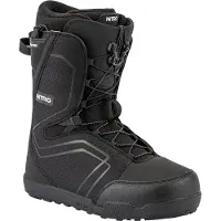 Nitro Sentinel Tls Snowboard Boots Noir 28.5