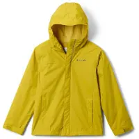 Columbia Watertight Ii Jacket Jaune 14-16 Years Garçon