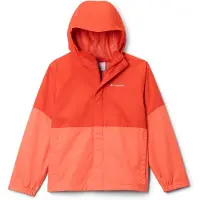Columbia Hikebound Ii Jacket Orange 14-16 Years Garçon