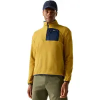 Regatta Frankie Half Zip Fleece Jaune XL Homme