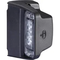Hella 2KA 010 278-021 Kentekenlamp