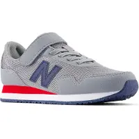New Balance 323 Hook & Loop Ps Trainers Gris EU 30 Enfants