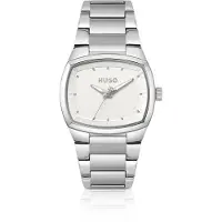 HUGO 1530460 40mm Watch Argenté Homme
