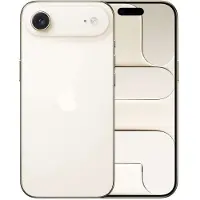 Apple iPhone Air , 16.5 cm (6.5"), 2736 x 1260 px, 256 Go, 48 MP, iOS 26, Zlato