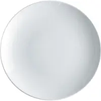 Alessi Maman, Assiettes, Blanc