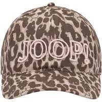 JOOP! Casquette 'Anahi' beige / marron / rosé