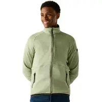 Regatta Malton Full Zip Fleece Vert 2XL Homme