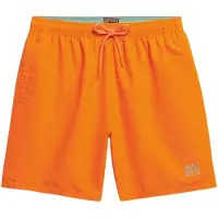 Superdry Shorts de bain 'Essential' orange foncé