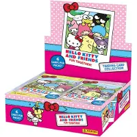 Panini Coffret - - Hello Kitty & Friends - 24 paquets - 144 cartes