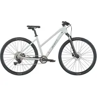 Scott Bikes Sub Cross 30 Slope 28´´ Cues Rd-u4000-gs 9s 2026 Bike Argenté S