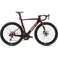 Bh Aerolight 8.0 Dura Ace Di2 2026 Road Bike Rouge S