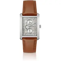 BOSS 1514316 30mm Watch Marron Homme