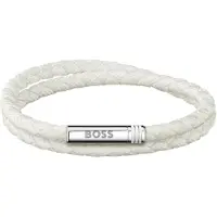 BOSS 1580798 Bracelet Argenté Homme
