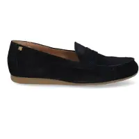 Paul green , sandales classiques pour femmes, modèle 32313737373939, couleur bleu, taille 38 1/2 (Europe)