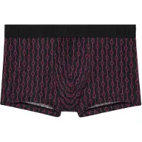 Hom Boxers ' Dunes ' bleu foncé / rouge