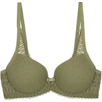Triumph Soutien-gorge ' Red Label Aura Spotlight ' kaki / olive