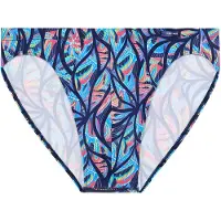 Hom Slip ' Comfort Micro Briefs Indian Creek ' bleu / turquoise / mélange de couleurs