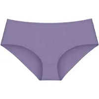 Triumph Slip ' Red Label Essential Minimizer ' violet