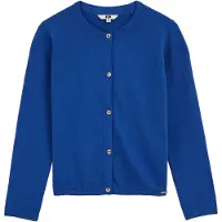 We fashion Cardigan bleu cobalt