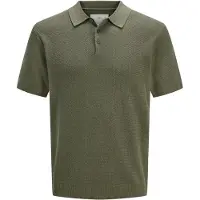 Jack & Jones Pull-over 'JWHCOOPER' kaki