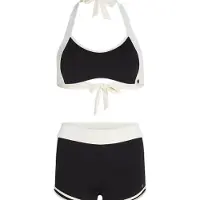 O'Neill Bikini noir / blanc
