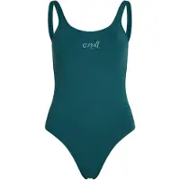 O'Neill Esssentials Script Swimsuit Vert 44 Femme