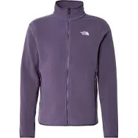 The North Face Veste en polaire fonctionnelle 'GLACIER' mûre / blanc