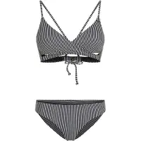 O'Neill Bikini 'Essentials Baay Maoi' noir / blanc
