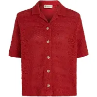 O'Neill Chemisier rouge