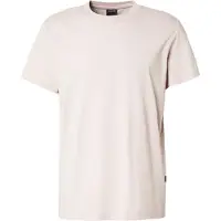 G-Star Base-s Ribbed Short Sleeve T-shirt Rose L Homme